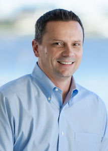 Portrait of Mark A. Whitaker
