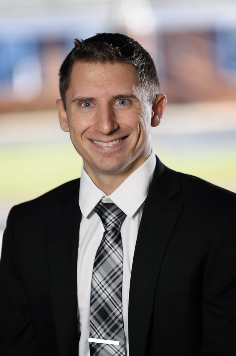 Portrait of Patrick J. Granitzki