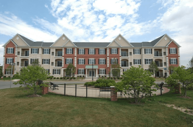 Eastampton Village Center mixed-use development