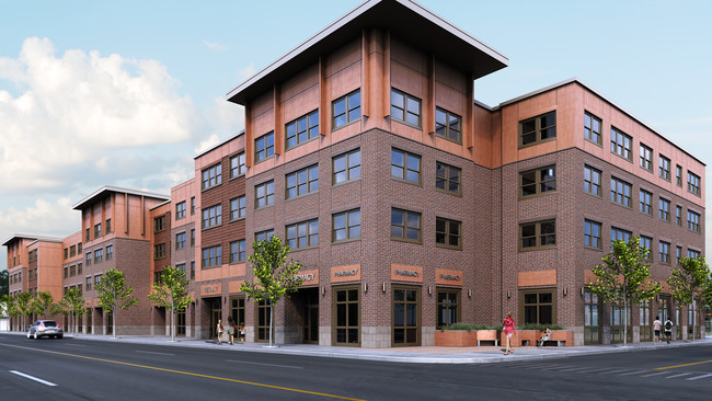 Enterprise Management residential project in Franklin, New Jersey
