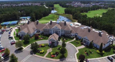 Greenbriar Oceanaire community