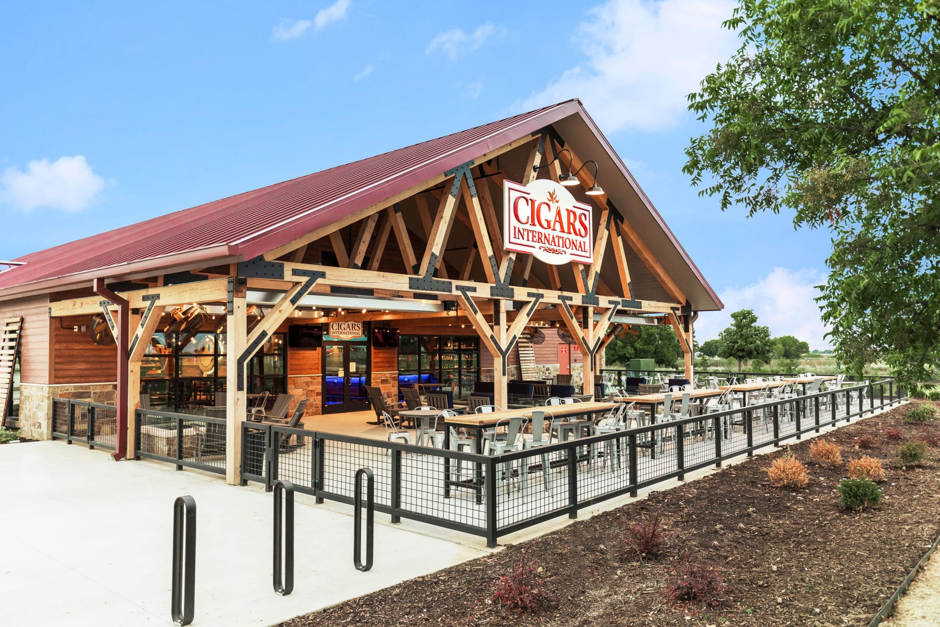 Cigars International commercial facility