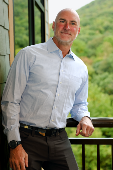 Portrait of Jeffrey D. Spalt