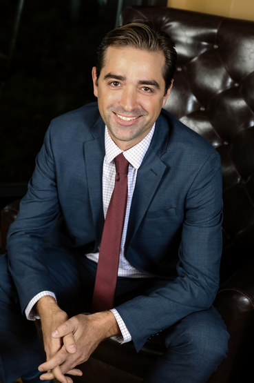 Portrait of Andrew D. Jafolla