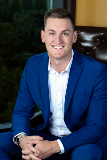 Portrait of CJ Schmitt