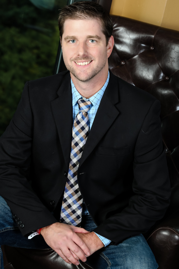 Portrait of Christopher J. Zieger