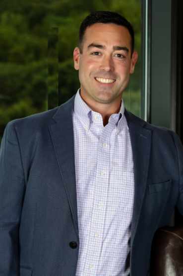 Portrait of Craig Black