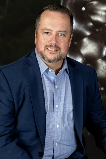 Portrait of Daniel J. Dougherty