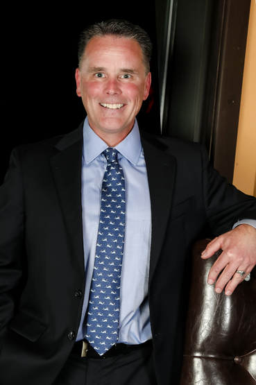 Portrait of David F. Backman