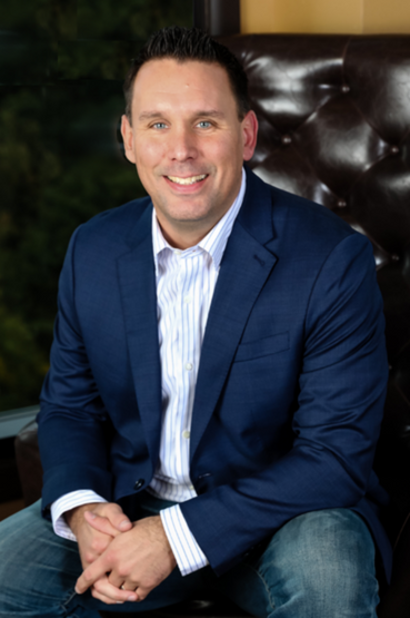 Portrait of Gregory J. Fritts