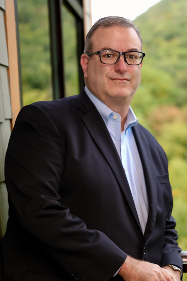Portrait of James Conway