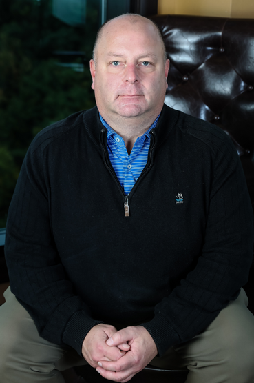 Portrait of John Wisniewski