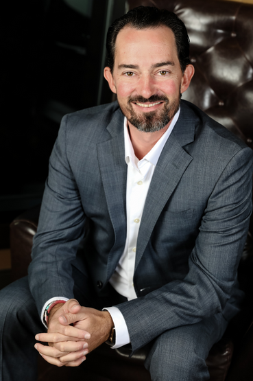Portrait of Josh T. Edge