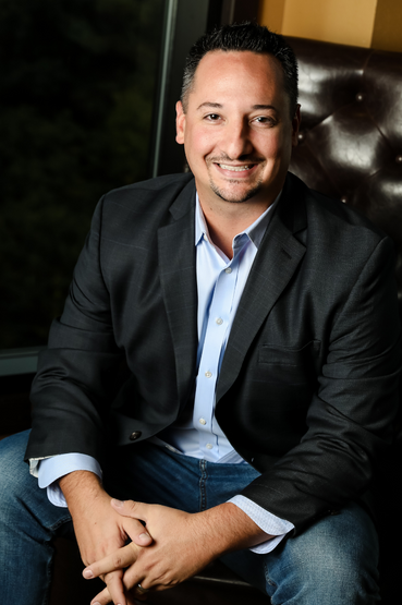 Portrait of Joshua M. Sewald