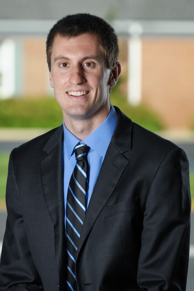 Portrait of Kevin M. Savage