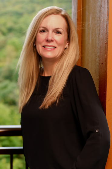 Portrait of Kristen Holden
