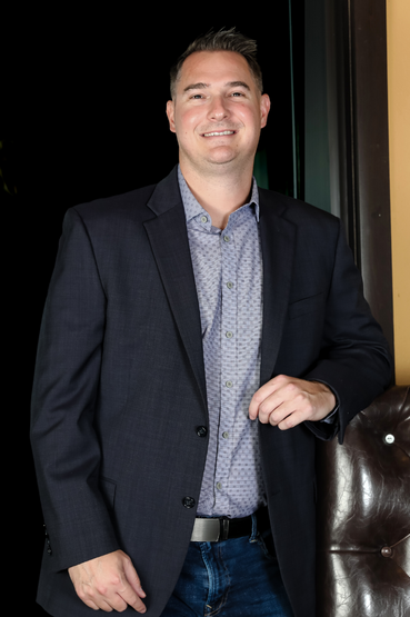 Portrait of Kyle Kavinski