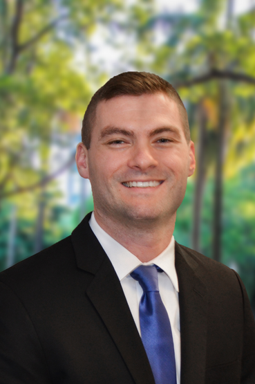 Portrait of Kyle A. Smith