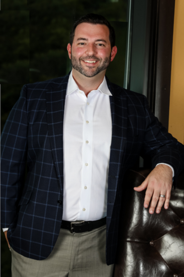 Portrait of Michael D. Miles