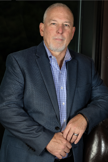 Portrait of Michael Hultberg