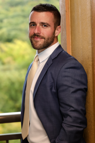 Portrait of Ryan McDermott