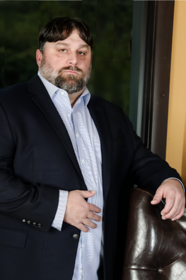 Portrait of Spencer Spurlock