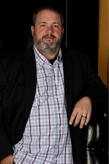 Portrait of Stephen Sluka