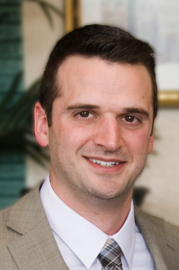 Portrait of Stephen M. Walsh