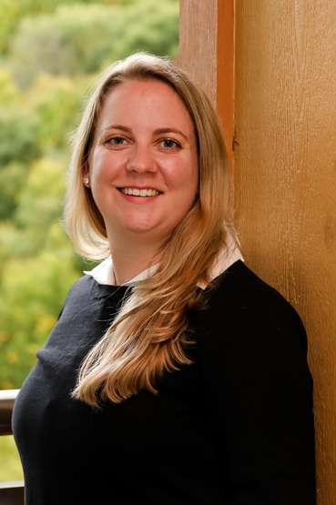 Portrait of Jackie L. Giordano