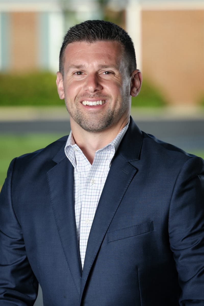 Portrait of Justin A. Geonnotti