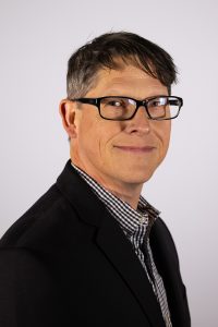 Portrait of Michael Moore