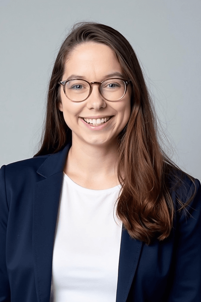 Portrait of Cassandra Huggins